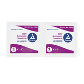 BZK Antiseptic Towelettes 5? x 7?